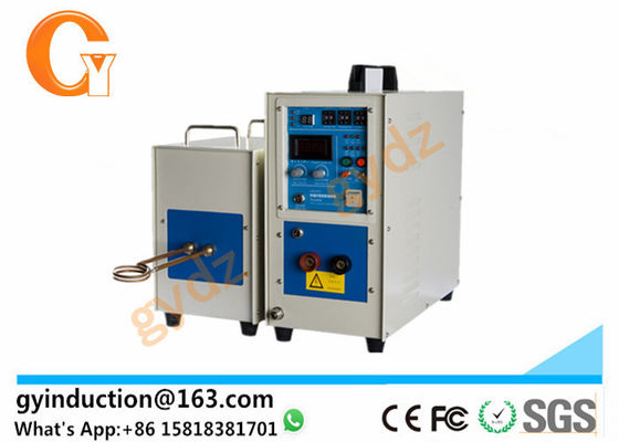 80KHZ 25KW IGBT Control Portable Induction Heater For Screw