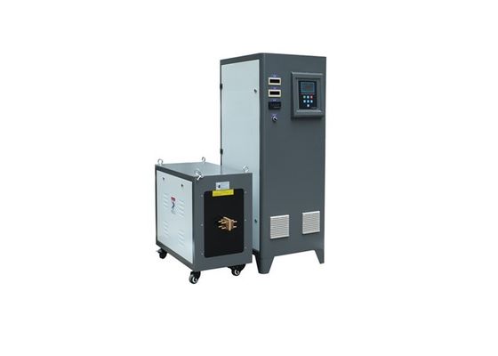 FCC 20KHZ 120KW Hot Forging Heating Machine For Bolts Nuts