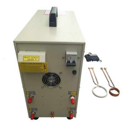 Electromagnetic 40KW High Frequency Induction Heating Equipment / Annealing induction heaters