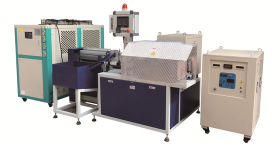 IGBT Control 100kw Automatic Hot Forging Machine