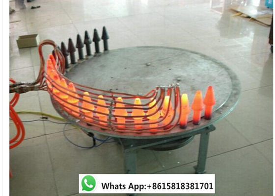 10kW 400kHz Induction Heating Coil For Steel Melting Furnace