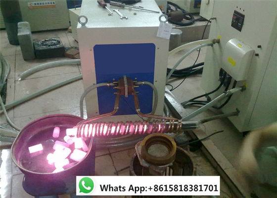 10kW 400kHz Induction Heating Coil For Steel Melting Furnace