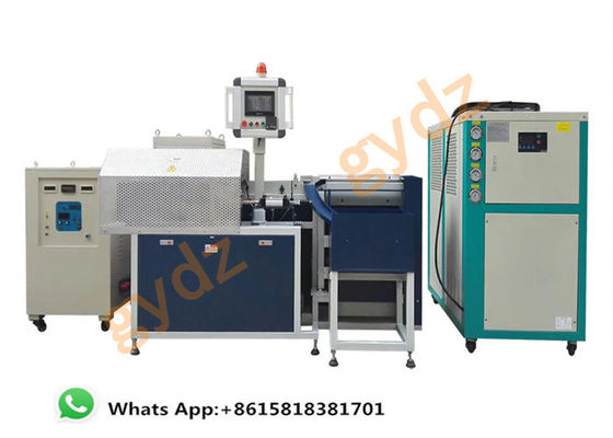 IGBT Control Steel Bar 80KW Induction Heating Machine 20KHZ