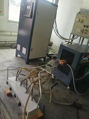 FCC Light Touch Screen Induction Heating Machine 200KW For Annealing