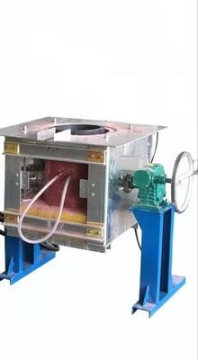 200KW Induction Heating Device Full Digit Control Melting Furnace