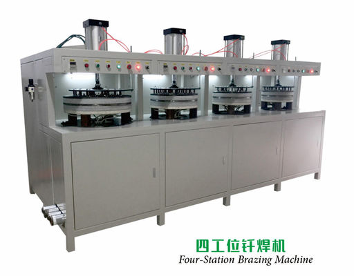 Braze welding Induction heating machine