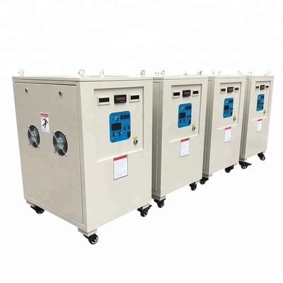 FCC, CE Hot product Medium Frequency Induction Heating Equipment for metal heat treatment 100KW