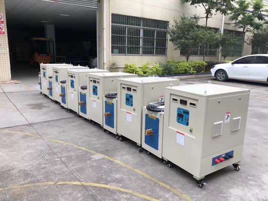 FCC, CE Hot product Medium Frequency Induction Heating Equipment for metal heat treatment 100KW