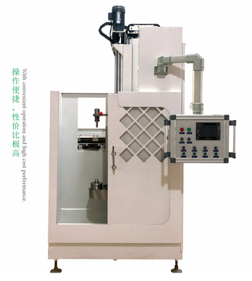 CE FCC 100KW 10-50khz Induction hardening tool Equipment with PLC control