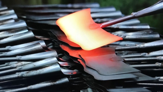 300KW Induction Heating Machine For Forging Hardening touch screen Control