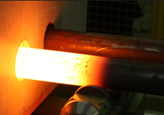 120KW Industrial Induction Heating Machine For Knife Bolt Nuts Forging