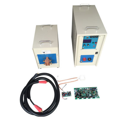 40KVA Induction Hardening Equipment Durable For Agricutural Tools Heat Treatment