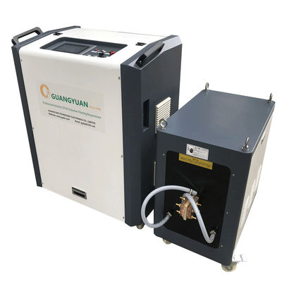 DSP Ultrahigh frequency 100-200KHZ Induction Heater 60KW Full Digital Control