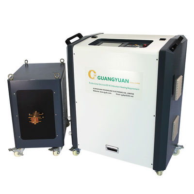 DSP 40KW 30KHZ-80KHZ High Frequency full digit control induction heating machine