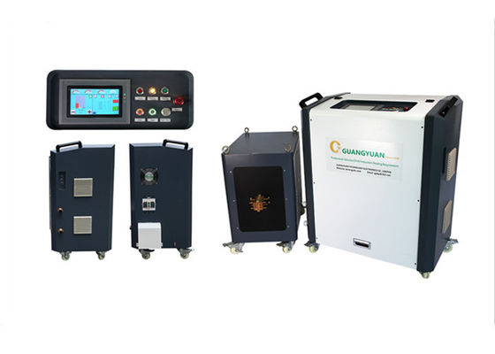 100KW 200KHZ Ultra High Frequency Induction Heating Machine IGBT