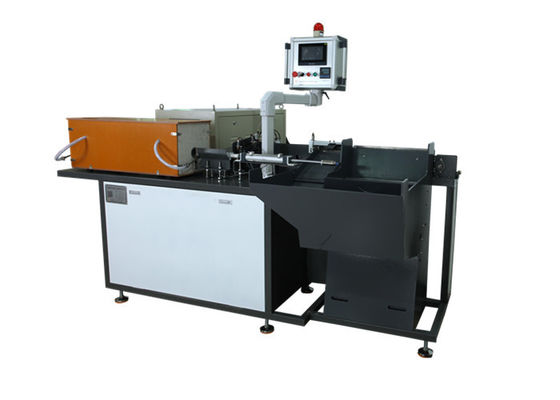 Electromagnetic 200KW 20KHZ Hot Forging Furnace For Steel Bar