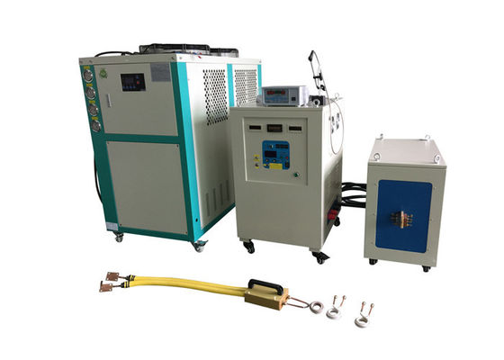 Wire Rope IGBT 50KHZ Intermediate Induction Heating Machine