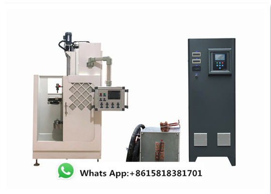 100kw Shaft Induction IGBT 50KHZ Heat Treatment Machine For Gears