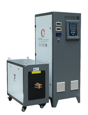 120KW Light Touch Screen Induction Heating Equipment Soft Switch 5-20KHZ