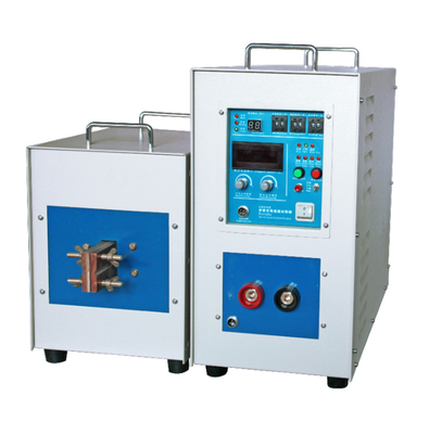 FCC, CE 25KW Supper-audio frequency Induction Heating Equipment for forging, hot fit