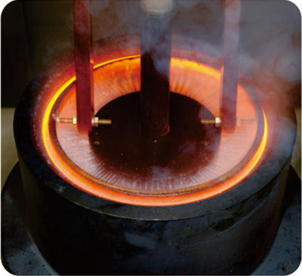 CNC, PLC Quenching tool machine for induction heating equipment