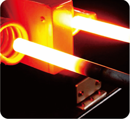 commercial Super Audio Frequency Induction Heating Equipment of high Power 400KW 20-50KHZ