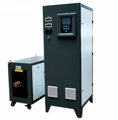 300KW Induction Heating Machine For Forging Hardening touch screen Control